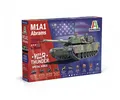 Produktbild: Italeri 35108 - 1:35 M1A1 Abrams War Thunder - Neu