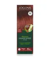 Produktbild: Logona Color Creme Weinrot Haarfarbe 150 ml