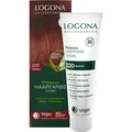 Produktbild: Logona Pflanzenhaarfarbe Creme 220 weinrot   150 ml
