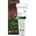 Produktbild: Logona Pflanzen Haarfarbe Creme 220 Weinrot Bio 150ml vegan Natur