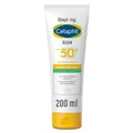 Produktbild: Cetaphil Sun Daylong Sensitive SPF 50+ 200 ml