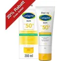 Produktbild: Cetaphil Sun Daylong SPF 50+ Sensitive Gel-Creme