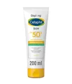 Produktbild: Cetaphil SUN SPF50+ Sensitive Gel Sonnengel 200 ml