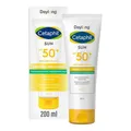 Produktbild: Cetaphil Sun sensitive Gel-Creme SPF 50 + Sonnenschutz · 200 ml · PZN 14237237