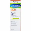 Produktbild: CETAPHIL Sun Daylong SPF 50+ sensitive Gel 200 ml PZN14237237
