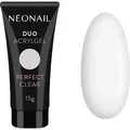Produktbild: NEONAIL Duo Acrylgel Perfect Clear 15 g
