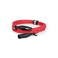 Produktbild: RODE XLR3M-R Canare Kabel 3m rot