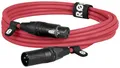 Produktbild: Rode XLR3M-R XLR Verbindungskabel 3m Rot