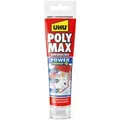Produktbild: UHU Poly Max Montagekleber Power Transparent Tube 115 g