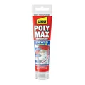 Produktbild: UHU POLY MAX POWER Montagekleber transparent, Tube 115g