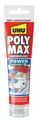 Produktbild: UHU Poly Max Power Montagekleber 115g, transparent