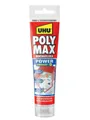 Produktbild: UHU Klebstoff UHU Poly Max Power Montagekleber 115g, transparent