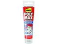 Produktbild: UHU POLYMAX POWER Endfest Transparent 115g Tube Universal Montagekleber glasklar
