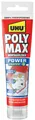 Produktbild: UHU Montagekleber POLYMAX POWER ENDFEST glasklar 115 g