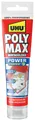 Produktbild: UHU Montagekleber POLYMAX POWER ENDFEST, glasklar, 115 g
