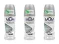 Produktbild: MUM unperfumed Deo Roll-On , 3x50ml EAN4013162033515