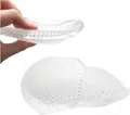 Produktbild: Silikon-Brusteinlagen Damen Push-Up-Einlagen wiederverwendbar wasserdicht atmungsaktiv