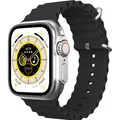 Produktbild: Leicke APPLOID SMARTWATCH U8+ UltraMaxx IP67 + 2Wechselarmbaender (49 mm) (WD67272)