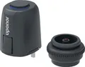 Produktbild: Uponor Vario PLUS Stellantrieb NC MT 230V 1W IP54 AG
