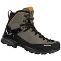Produktbild: Salewa MTN Trainer 2 Mid GTX (Alpine, Veloursleder, wasserdicht) braun Herren Wanderschuh braun 45 EU