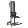 Produktbild: Handwinden-Stapler 250kg Tragkraft, Hubbereich 90-1.560m