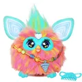 Produktbild: Furby Korallenroter Plüsch, interaktiv – Französische Version (Die Verpackung kann variieren)