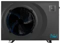 Produktbild: AquaForte Full Inverter Wärmepumpe 5,5 kw Full Inverter 5,5 kW Schwarz