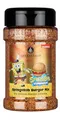 Produktbild: Ankerkraut Spongebob Burger Mix, Schwammkopf Burger Edition, Nickelodeon Kooperation, Hamburger und Cheeseburger Buletten würzen, 230 g im Streuer