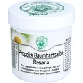 Produktbild: Propolis Baumharzsalbe Resana zur natürlichen Hautpflege, 100 ml Salbe