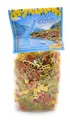 Produktbild: LA TRAFILATA Cazzetti tricolore 'Il Garda' - Nudeln in Penisform 500g x4