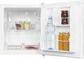 Produktbild: Exquisit KB05-V-040E weissPV, 40 l, N-ST, 39 dB, E, Weiß