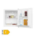 Produktbild: Exquisit KB05-V-040E weiss Minikühlschrank Getränke Tischkühlschrank Minibar