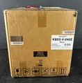 Produktbild: EXQUISIT KB05-V-040E weiss Minikühlschrank  #TK2724A-