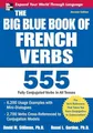 Produktbild: The Big Blue Book of French Verbs, Second Edition by Gordon, Ronni L. 0071591486