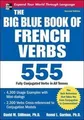 Produktbild: The Big Blue Book of French Verbs, Second Edition von Da... | Buch | Zustand gut