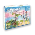 Produktbild: PLAYMOBIL 5450 Fee Aquarella auf der Einhorn-Lichtung