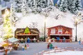 Produktbild: FALLER 272021-2 Weihnachtsmarktbuden - Spurweite N