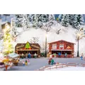 Produktbild: Faller 272021 2 Weihnachtsmarktbuden Spurweite N