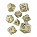 Produktbild: Q-Workshop Game of Thrones - Stark - Würfelset 301724