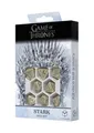 Produktbild: Q-Workshop Game of Thrones. Stark Dice Set.