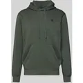Produktbild: G-Star Raw Hoodie mit Kapuze in Oliv, Größe XS