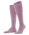Produktbild: FALKE Herren Kniestrümpfe Airport M Kh Wolle Baumwolle lang einfarbig 1 Paar, Rosa Light 8276, 43-44
