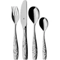 Produktbild: WMF Kinderbesteck Faultier 4tlg. Cromargan Transparent Poliert