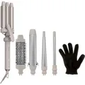 Produktbild: REMINGTON CI41MS5 Trendology 5-in-1 Multistyler Lockenstab-Set #2204139