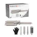 Produktbild: Remington CI41MS5 Trendology 5-in-1 Multistyler Lockenstab-Set