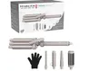 Produktbild: REMINGTON Lockenstab 5in1 MultiStyler Welleneisen Rundbürste Beach Waves Spiral