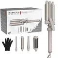 Produktbild: 5-in-1 Curling Iron Styling Set Ceramic Tourmaline LED