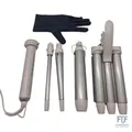 Produktbild: Remington Lockenstab 5in1 [Welleneisen, Rundbürste 38mm, 38mm Rundbürste fehlt