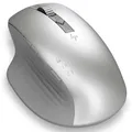 Produktbild: HP Wireless Creator Maus 930 (kabellose Maus, 7 Tasten, Bluetooth, USB Dongle, Drag&Drop, aufladbar über USB-C) silber / schwarz