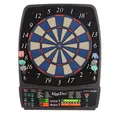 Produktbild: Kings Dart Dartscheibe Elektronische Dartscheibe Profi, Abwechslungsreich dank 28 Spielvarianten inkl. Cricket